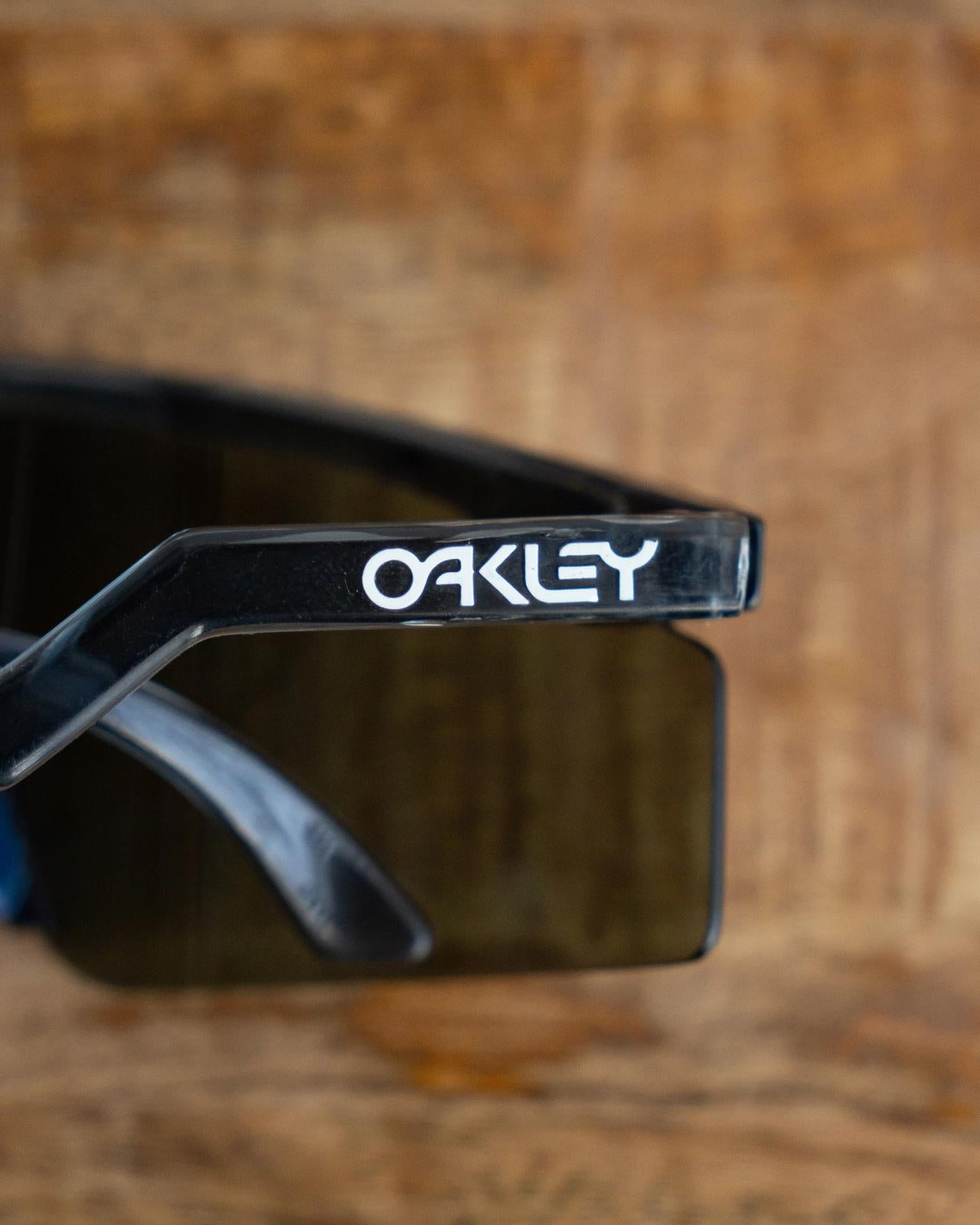 Vintage 80s Oakley Razor Blade Sunglasses