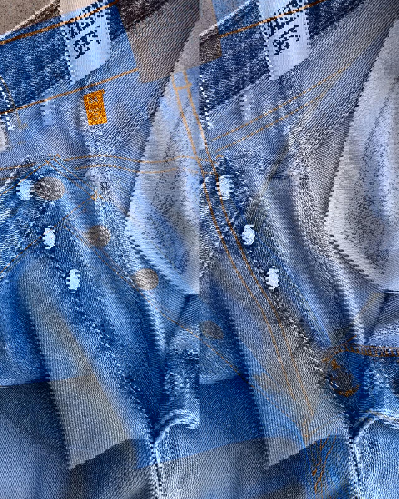 Galley Dept. LA Flare Jeans Flared Bootcut Men's Size 36x31
