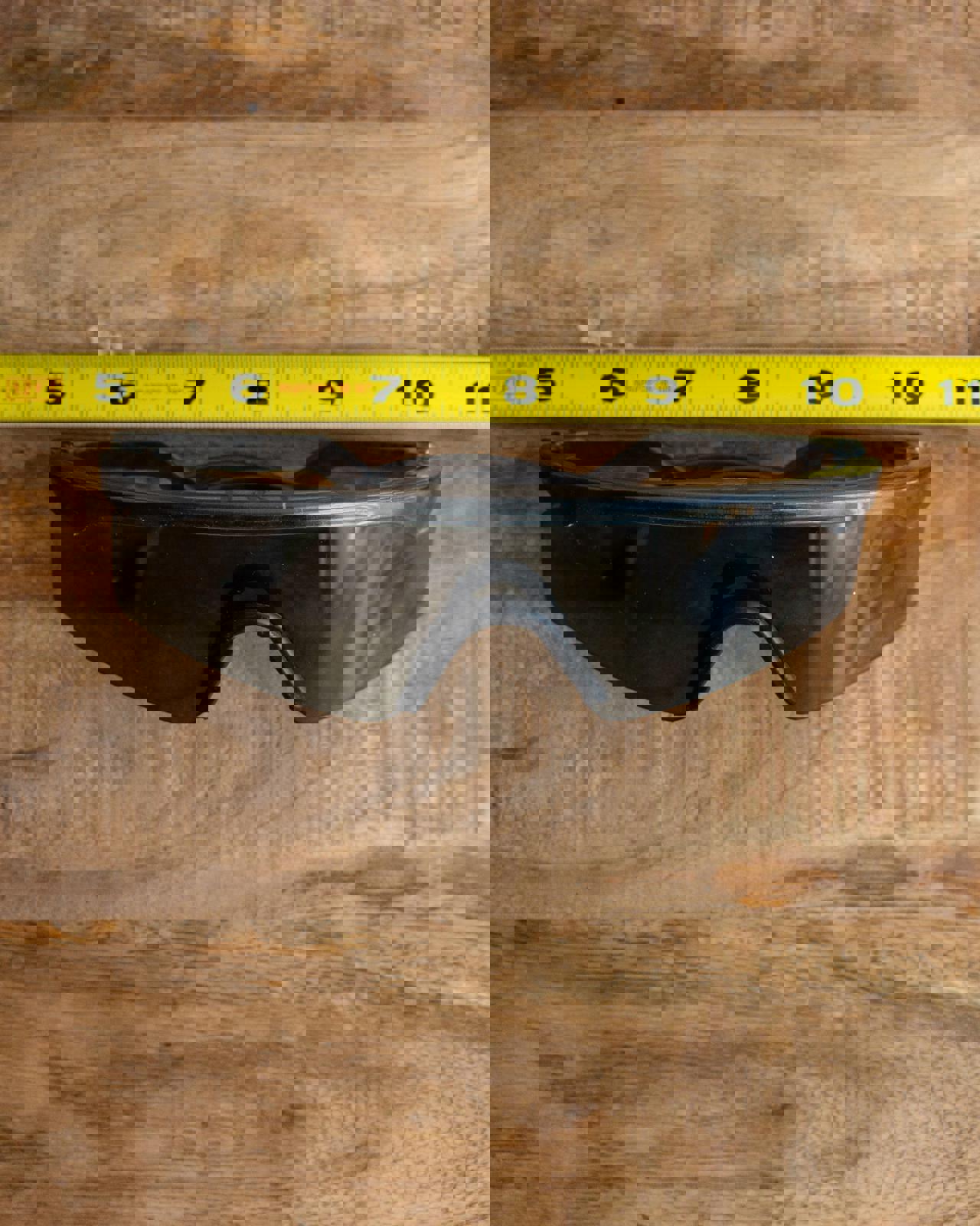 Vintage 80s Oakley Razor Blade Sunglasses