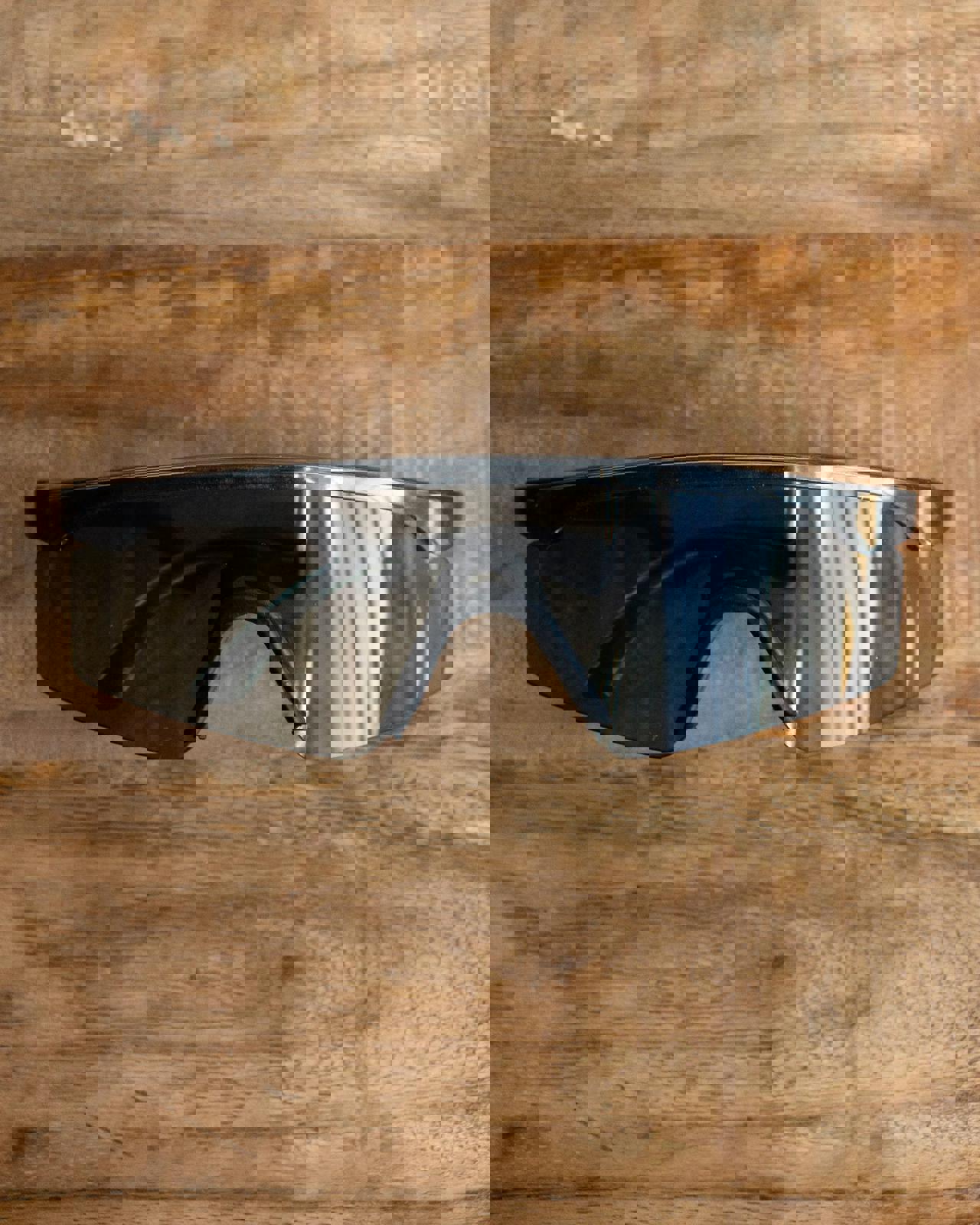 Vintage 80s Oakley Razor Blade Sunglasses