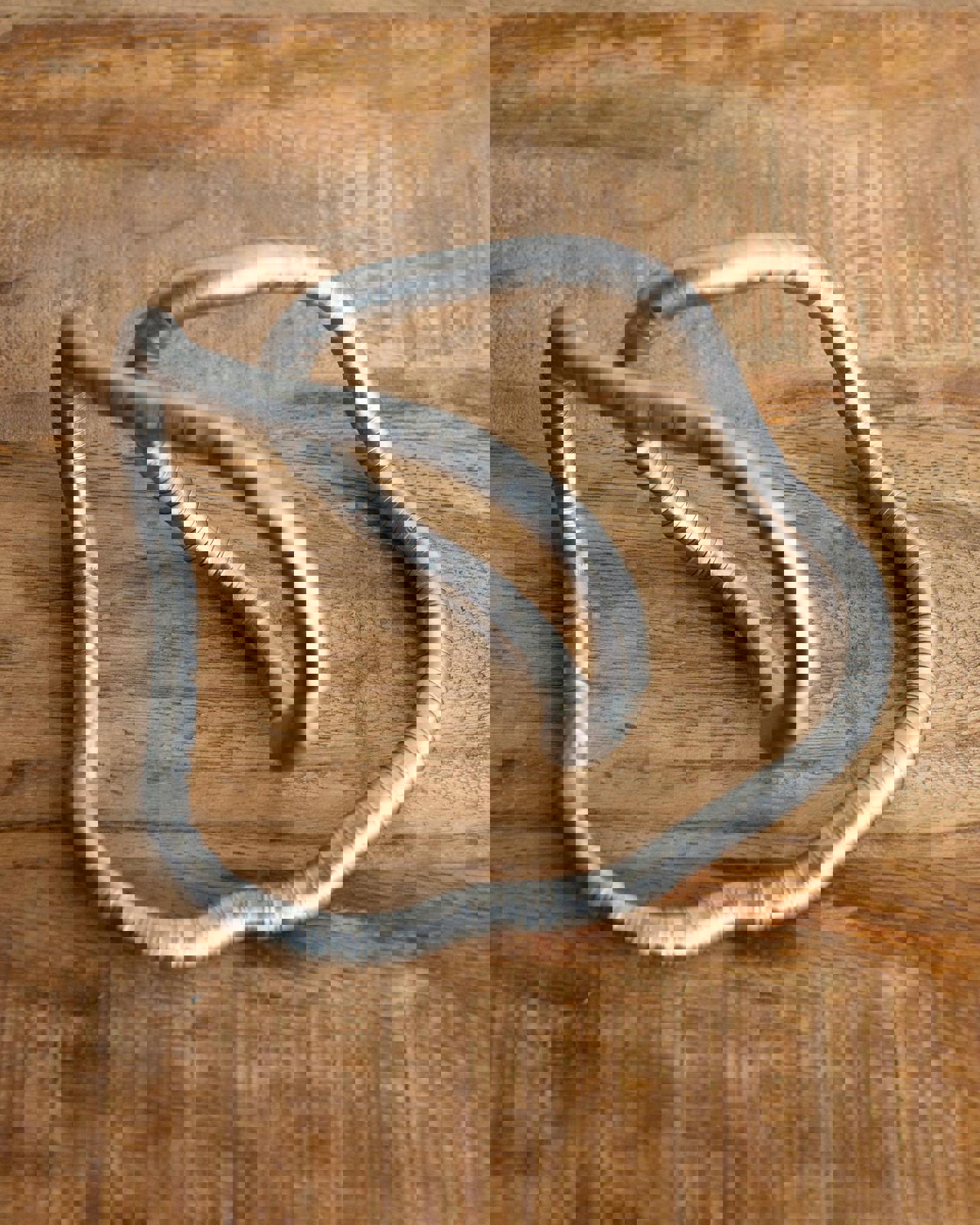 Breil Milano Stainless Steel Snake Twist Necklace