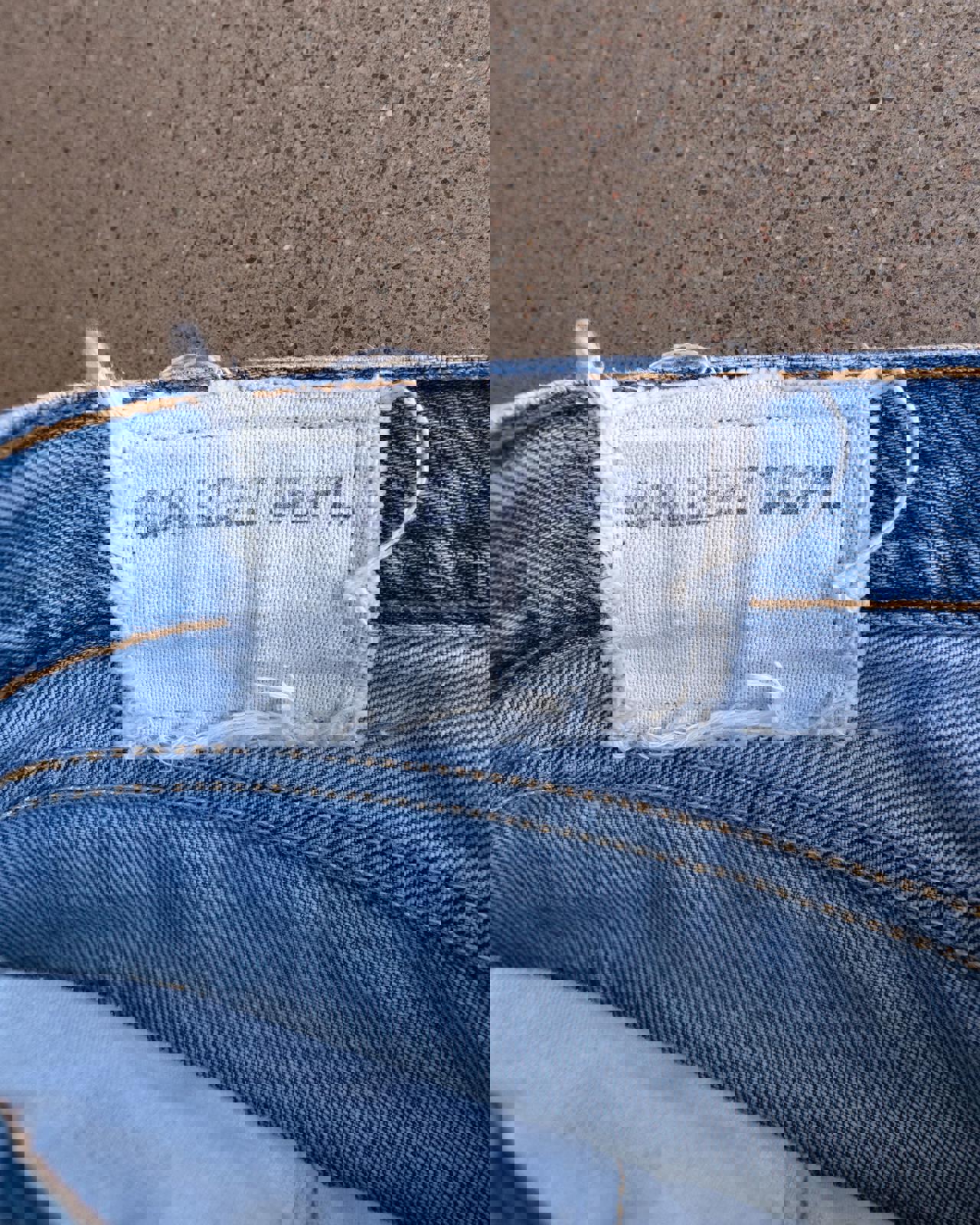Galley Dept. LA Flare Jeans Flared Bootcut Men's Size 36x31