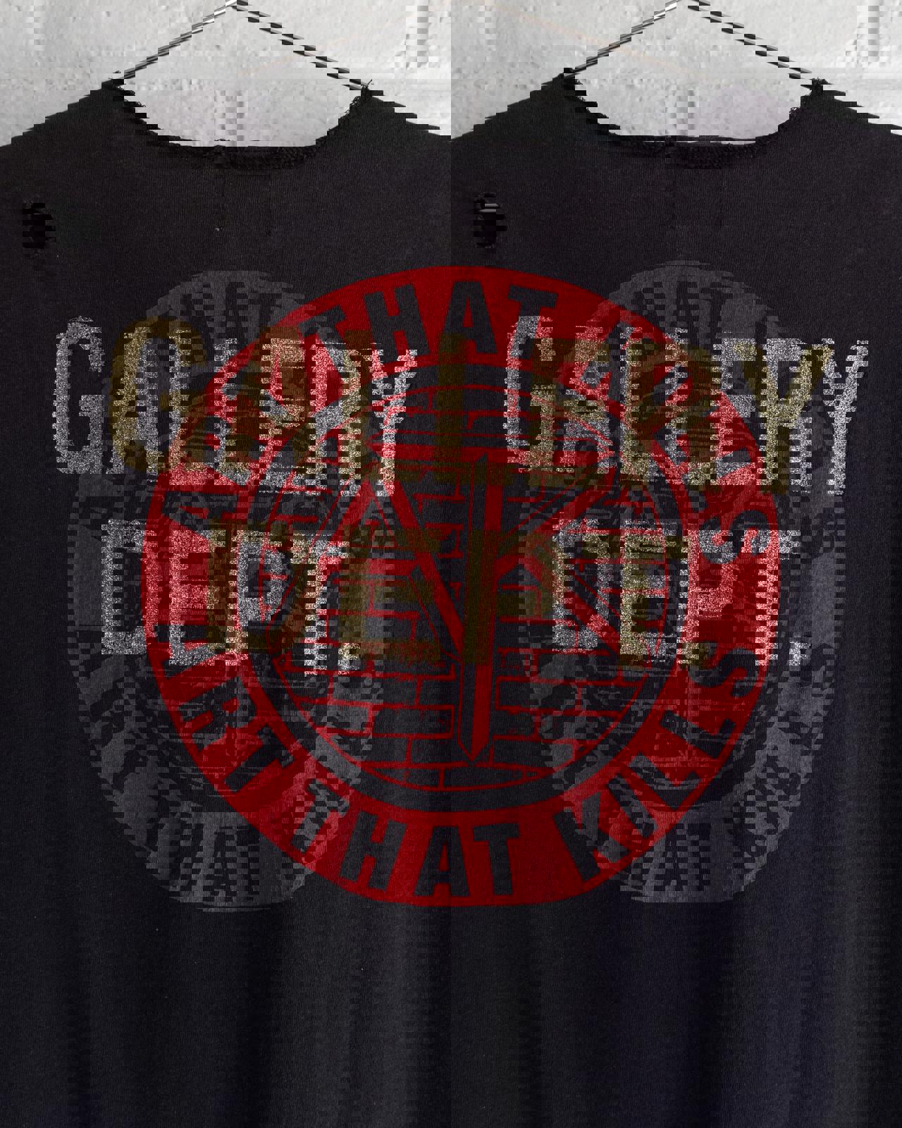 Gallery Dept Art That Kills Doc Johnson Sleeveless T Shirt Men's Size XL