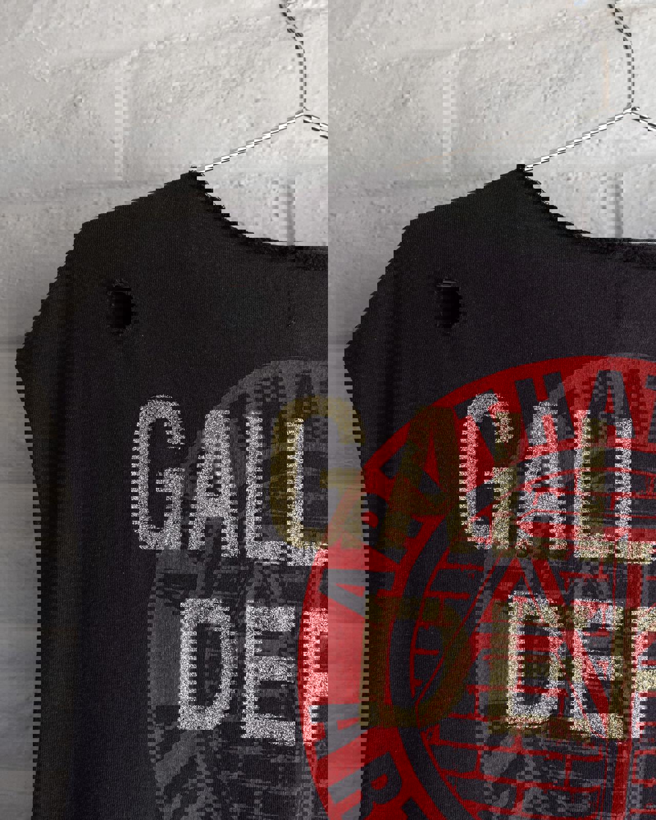 Gallery Dept Art That Kills Doc Johnson Sleeveless T Shirt Men's Size XL