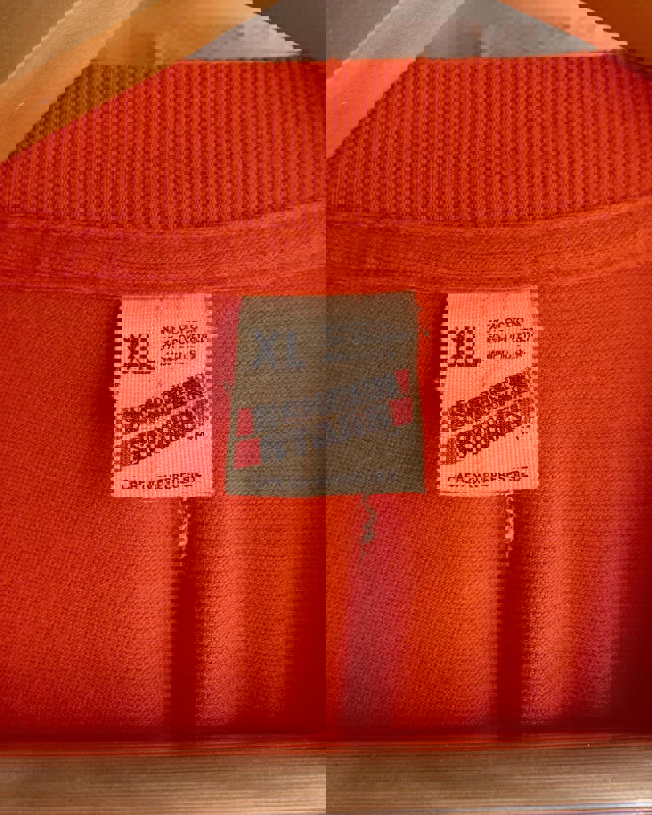 Vintage 80s Princeton University T Shirt Cane Spree Intramurals Single Stitch Men's Size XL