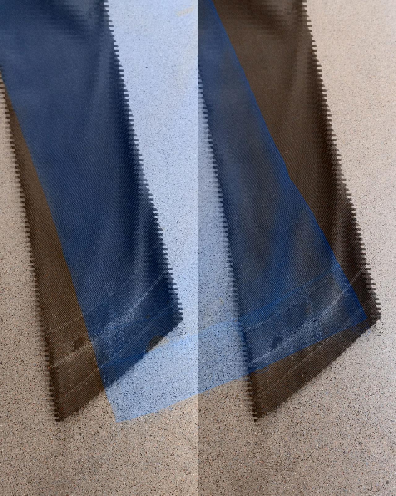 Vintage Dickies 874 Pants Paint Splatter Thrashed Size 33x30
