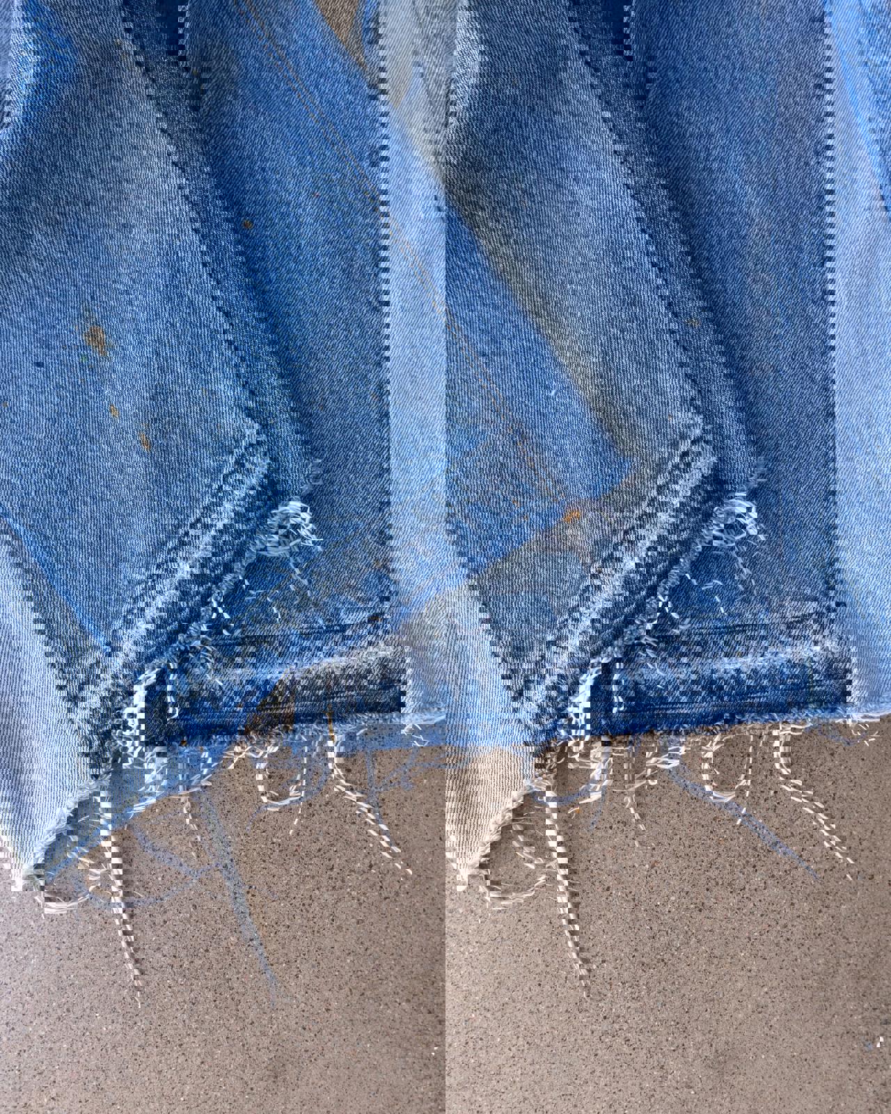 Galley Dept. LA Flare Jeans Flared Bootcut Men's Size 36x31