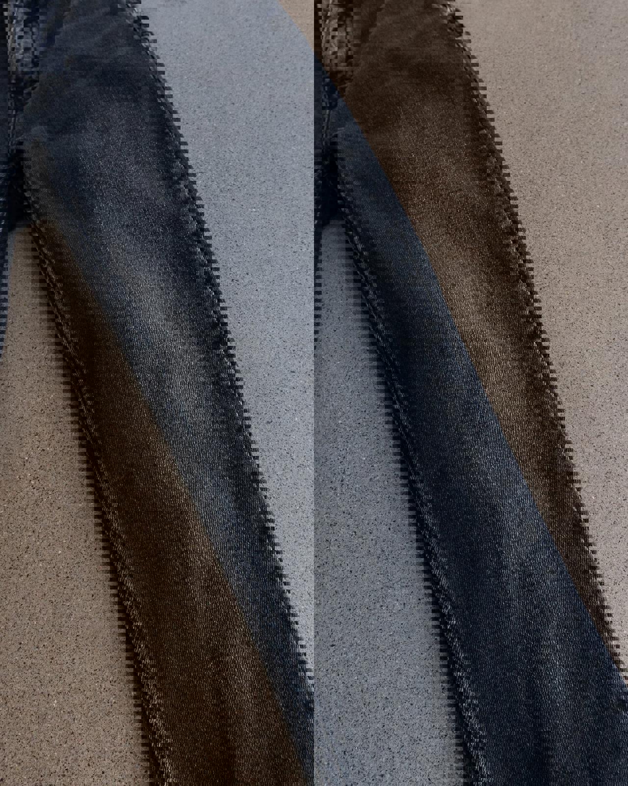 Ksubi Van Winkle Jeans Black Faded Wash Men's Size 30x32