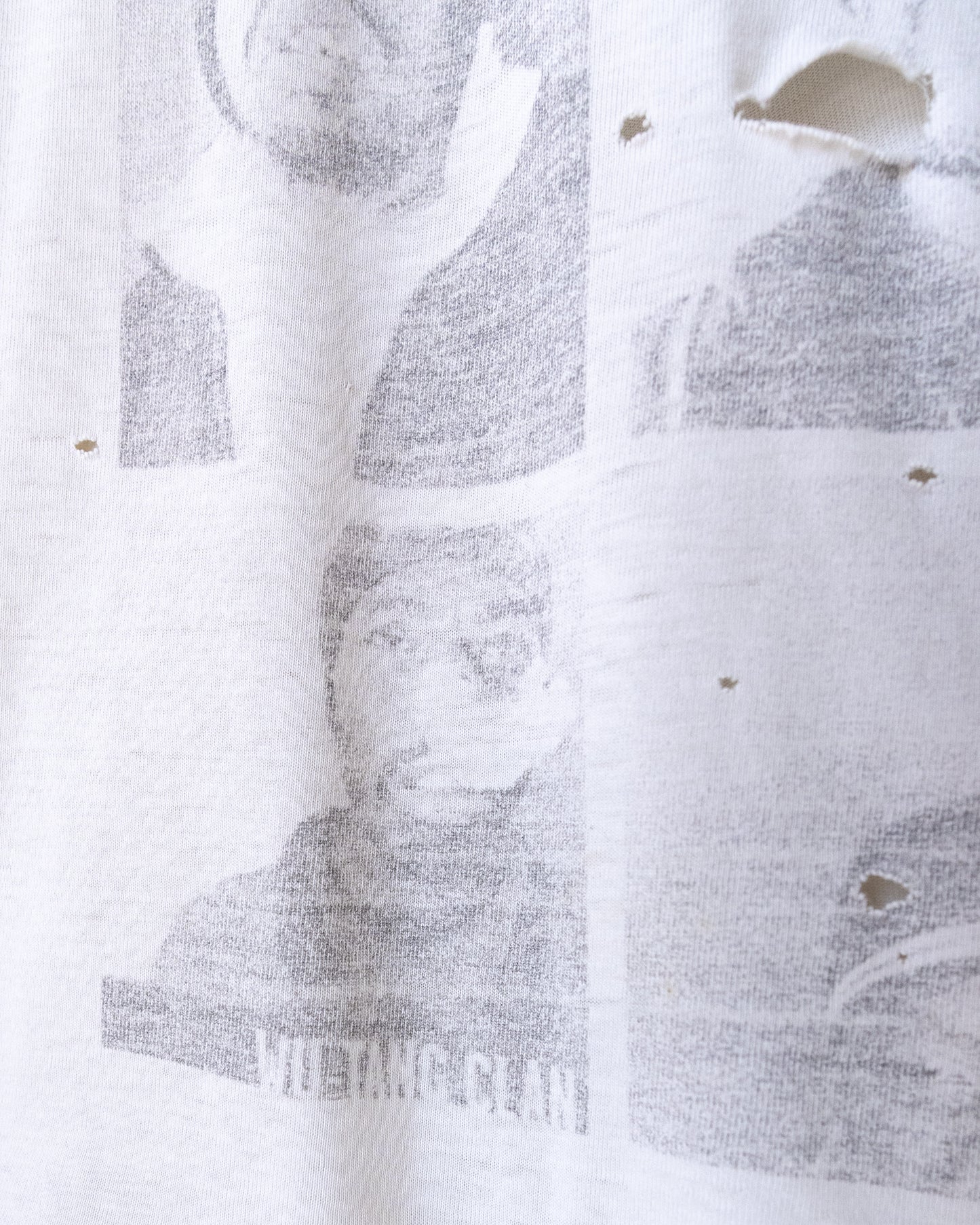 Vintage 90s Wu Tang Clan Sleeveless T Shirt Faded Distressed Men's Size M