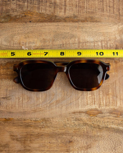Illesteva Bogota Sunglasses Tortoise