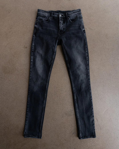 Ksubi Van Winkle Jeans Black Faded Wash Men's Size 30x32