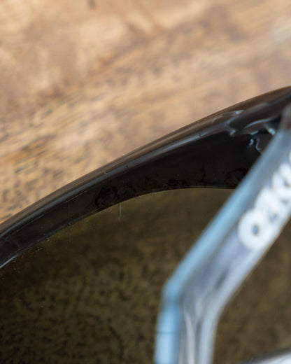 Vintage 80s Oakley Razor Blade Sunglasses