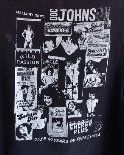 Gallery Dept Art That Kills Doc Johnson Sleeveless T Shirt Men's Size XL