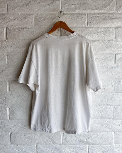 Vintage 90s Seinfeld Kramer T Shirt Single Stitch Distressed Men's XL
