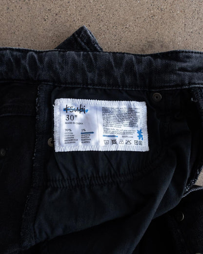 Ksubi Van Winkle Jeans Black Faded Wash Men's Size 30x32