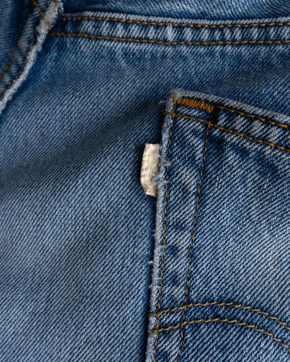 Galley Dept. LA Flare Jeans Flared Bootcut Men's Size 36x31