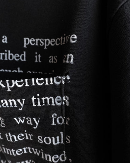 Vintage Spiritual Poem T Shirt Faded Single Stitch Men's Size XL Made in USA