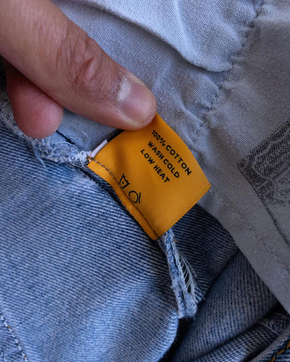 Galley Dept. LA Flare Jeans Flared Bootcut Men's Size 36x31
