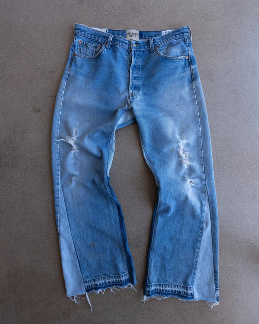 Galley Dept. LA Flare Jeans Flared Bootcut Men's Size 36x31