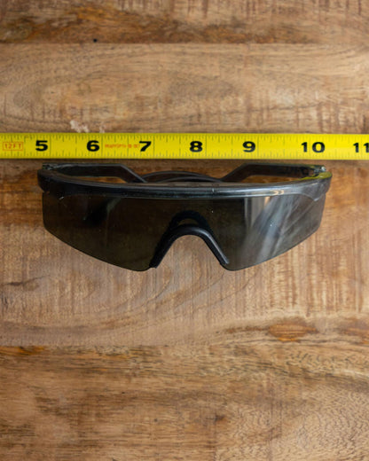 Vintage 80s Oakley Razor Blade Sunglasses