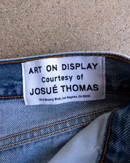 Galley Dept. LA Flare Jeans Flared Bootcut Men's Size 36x31