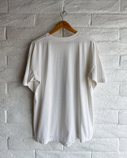 Vintage 90s Virgin Gorda Islands T Shirt Single Stitch Distressed Men's XL