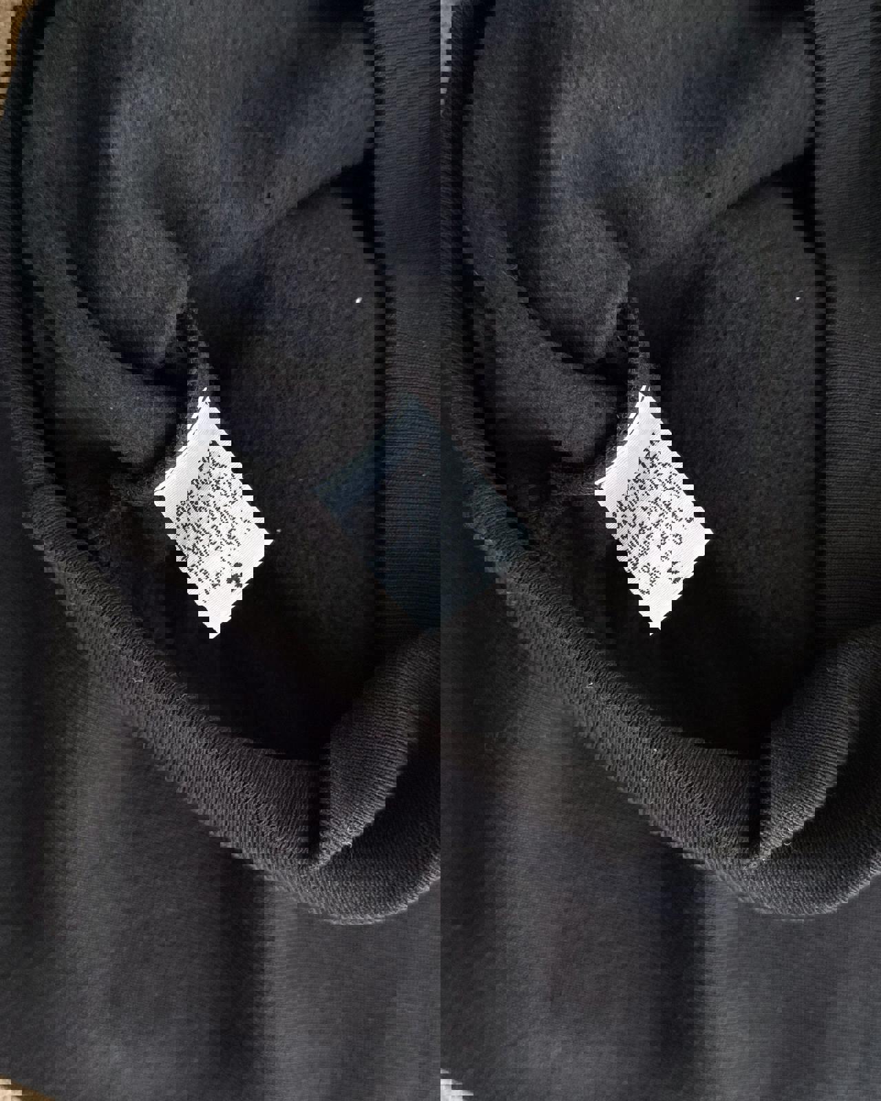 Simple Gospel Ain't Nothing Like A Woman Hoodie Black Size Small Justin Bieber