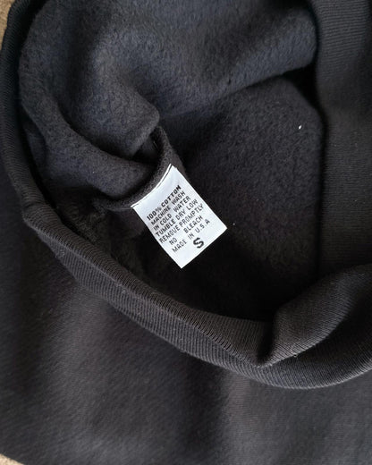 Simple Gospel Ain't Nothing Like A Woman Hoodie Black Size Small Justin Bieber