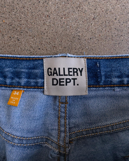 Galley Dept. LA Flare Jeans Flared Bootcut Men's Size 36x31