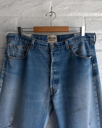 Galley Dept. LA Flare Jeans Flared Bootcut Men's Size 36x31