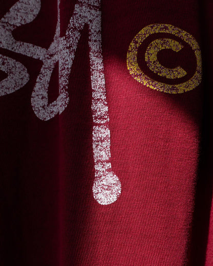 Vintage Stussy T Shirt Y2K Skater Faded Distressed Thrashed Men's Size XL
