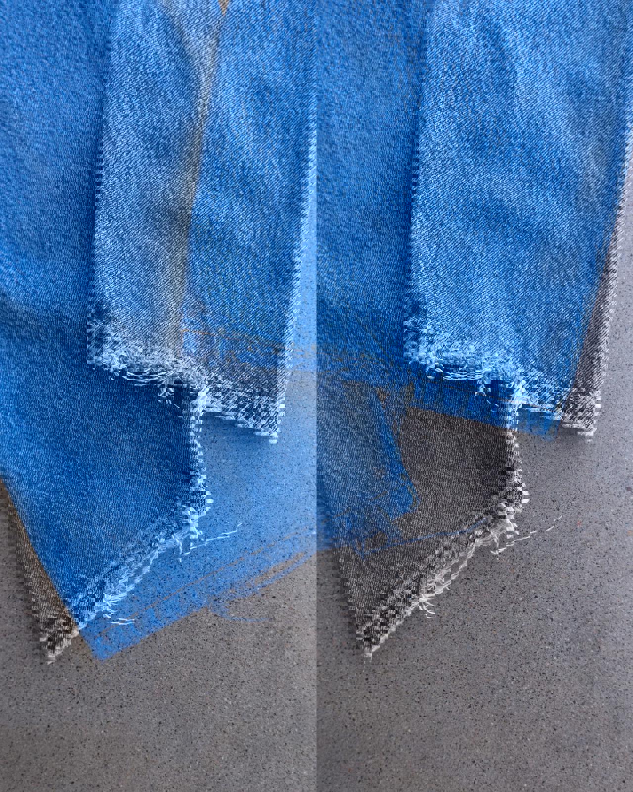 Vintage Wrangler Jeans Y2K Faded Distressed Baggy Men's Size 37x29