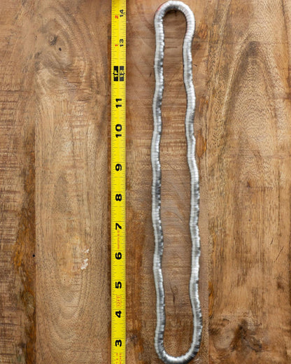 Breil Milano Stainless Steel Snake Twist Necklace