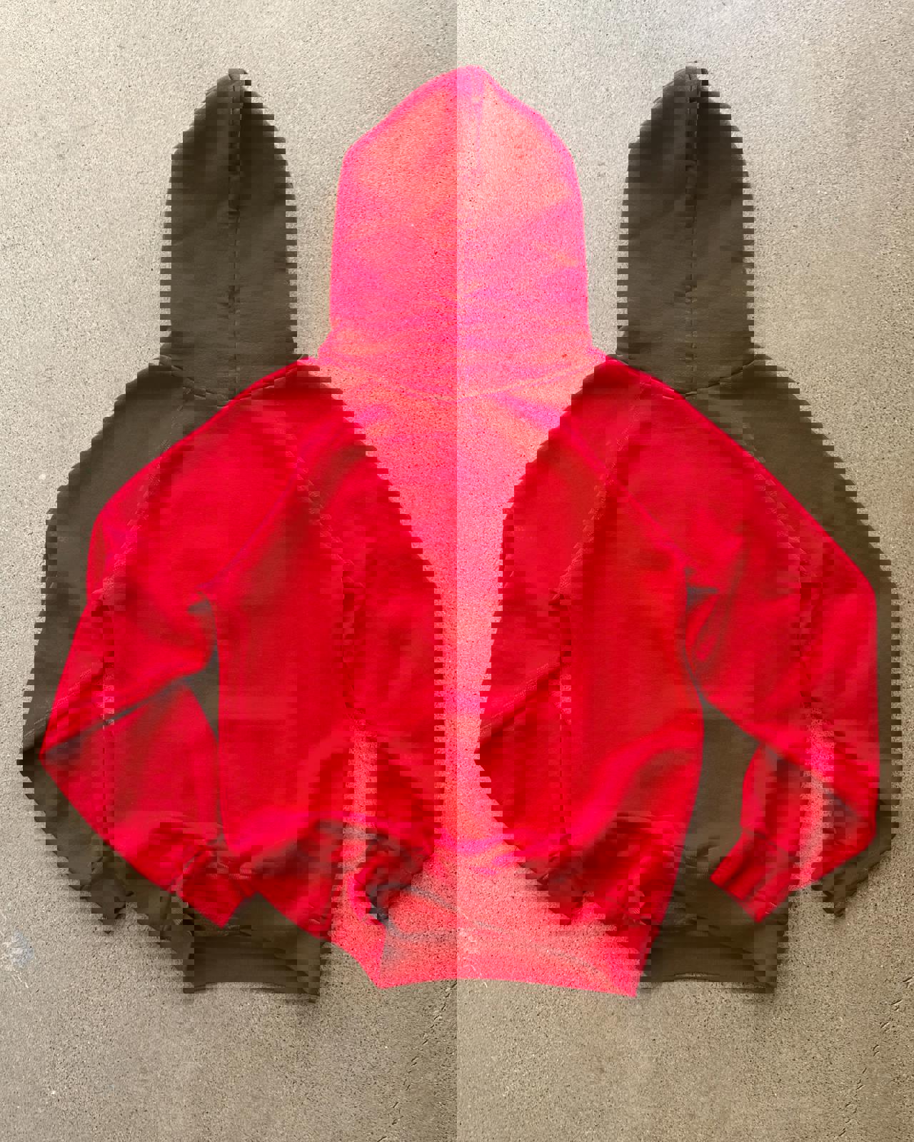 Vintage 1970s Kappa Sigma Embroidered Hoodie Men's S Surf Style Beach Fraternity