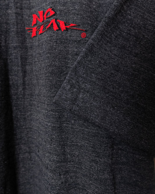 Vintage 90s No Fear T Shirt Does Not Play Well With Others Single Stitch Men's Size L Made In USA