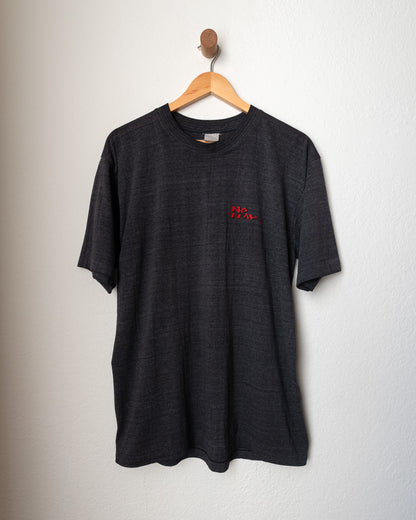 Vintage 90s No Fear T Shirt Does Not Play Well With Others Single Stitch Men's Size L Made In USA
