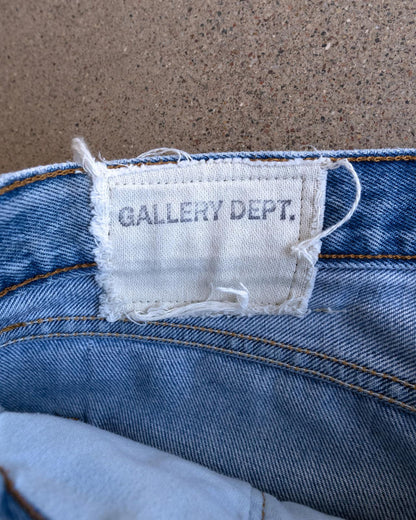 Galley Dept. LA Flare Jeans Flared Bootcut Men's Size 36x31