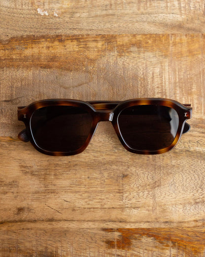 Illesteva Bogota Sunglasses Tortoise