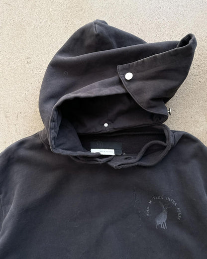 2144 Museum Dopamine MC4 Hoodie V2 Men's L Faded Distressed