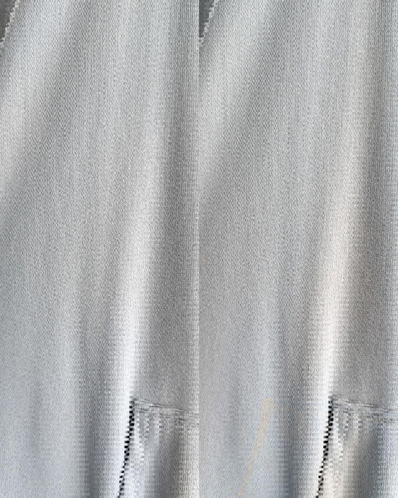 Fear Of God Essentials Heavyweight French Terry Cotton Hoodie Cream Size M