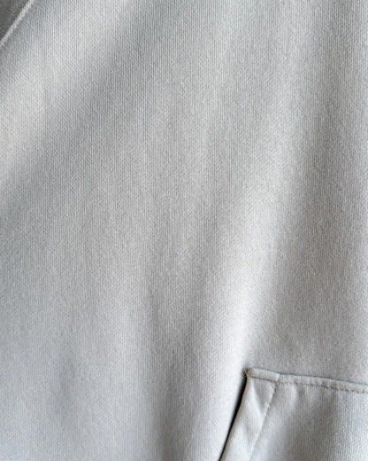 Fear Of God Essentials Heavyweight French Terry Cotton Hoodie Cream Size M