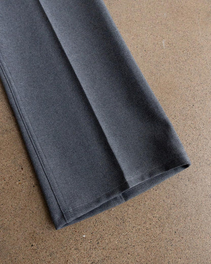 Vintage 70s Levi's 517 Flare Trouser Pants Gray Men's Size 38x28 Scovill Zipper Made In USA