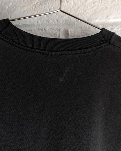 Vintage Spiritual Poem T Shirt Faded Single Stitch Men's Size XL Made in USA