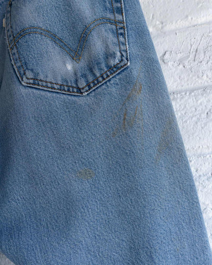 Galley Dept. LA Flare Jeans Flared Bootcut Men's Size 36x31