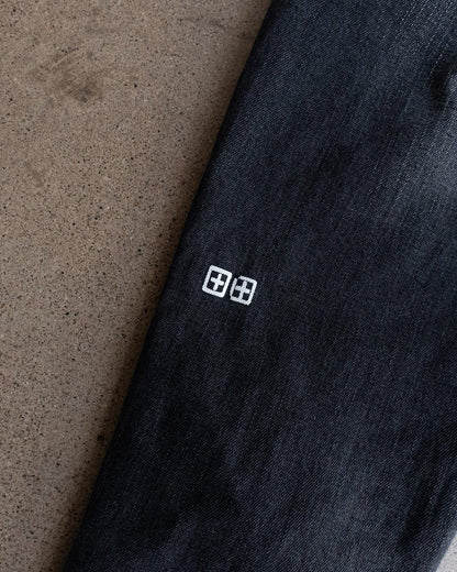 Ksubi Van Winkle Jeans Black Faded Wash Men's Size 30x32