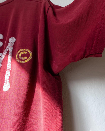 Vintage Stussy T Shirt Y2K Skater Faded Distressed Thrashed Men's Size XL