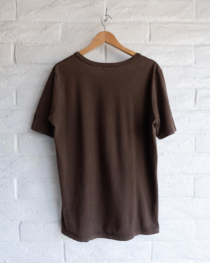 Ne-Net Cat Brown T Shirt Y2K Issey Miyake Men's Size L