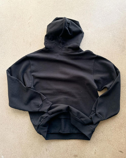 Simple Gospel Ain't Nothing Like A Woman Hoodie Black Size Small Justin Bieber