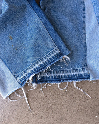 Galley Dept. LA Flare Jeans Flared Bootcut Men's Size 36x31