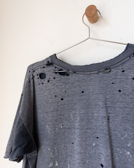 Vintage 90s Harley Davidson Milwaukee T Shirt Faded Distressed Single Stitch Men's L Made In USA